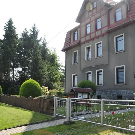 Apartment An Der Linde Mulsen