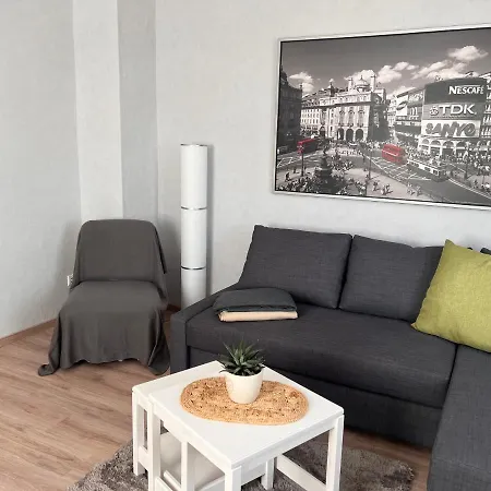 An Der Linde Apartment