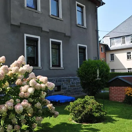 Apartment An Der Linde