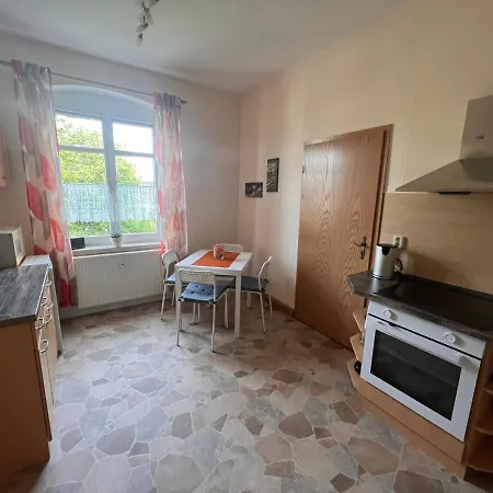 Apartment An Der Linde Mulsen