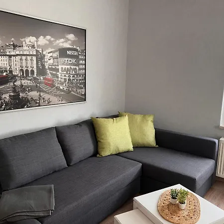 An Der Linde Apartment *